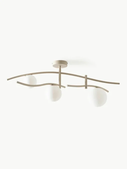 Grote plafondlamp Nebo