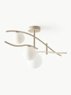 Grote plafondlamp Nebo