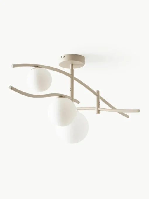 Grote plafondlamp Nebo