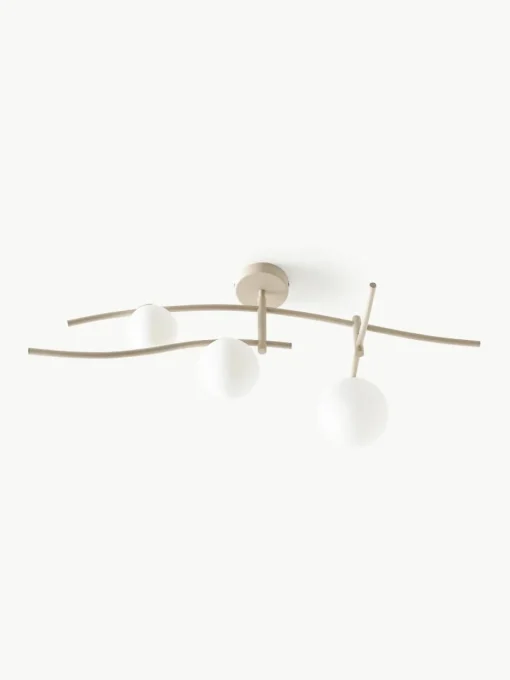 Grote plafondlamp Nebo