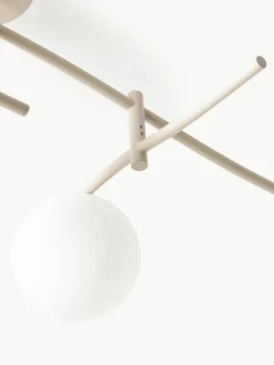 Grote plafondlamp Nebo