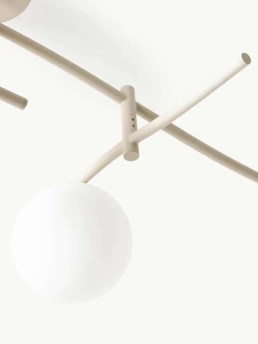 Grote plafondlamp Nebo