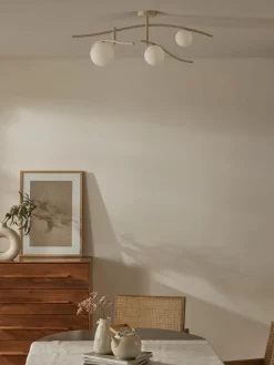 Grote plafondlamp Nebo