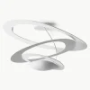 Grote plafondlamp Pirce, Ø 97 cm