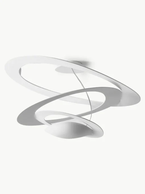Grote plafondlamp Pirce, Ø 97 cm