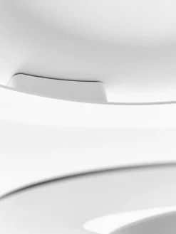 Grote plafondlamp Pirce, Ø 97 cm