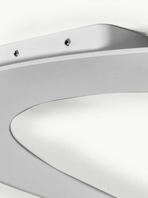Grote plafondlamp Pirce, Ø 97 cm