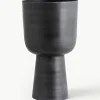 Grote plantenpot Galoa, H 55 cm