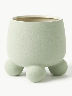 Grote plantenpot Olea, H 32 cm