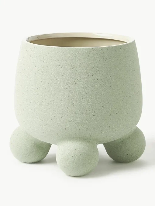 Grote plantenpot Olea, H 32 cm