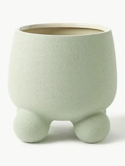 Grote plantenpot Olea, H 32 cm