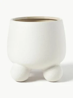 Grote plantenpot Olea, H 32 cm
