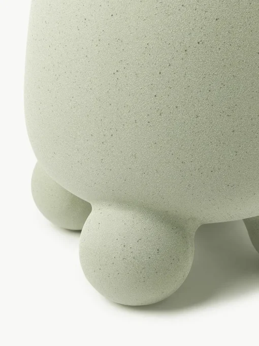 Grote plantenpot Olea, H 32 cm