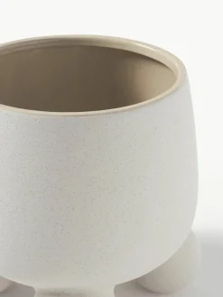 Grote plantenpot Olea, H 32 cm