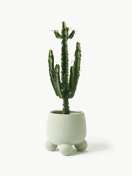 Grote plantenpot Olea, H 32 cm