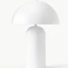 Grote retro tafellamp Walter
