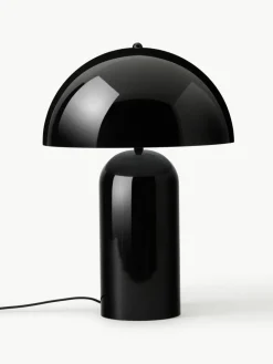 Grote retro tafellamp Walter