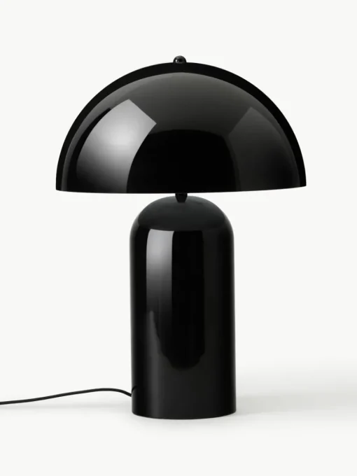 Grote retro tafellamp Walter