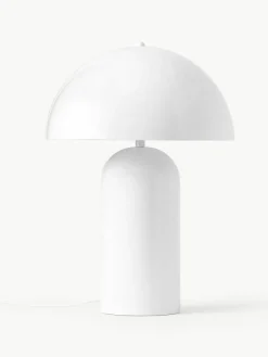 Grote retro tafellamp Walter