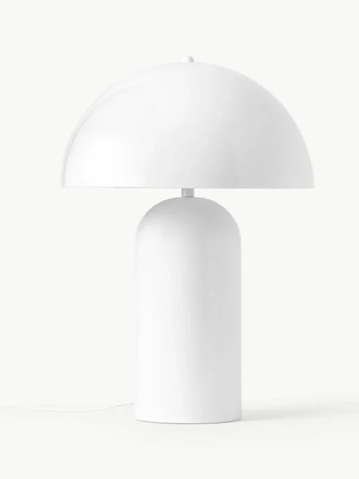Grote retro tafellamp Walter