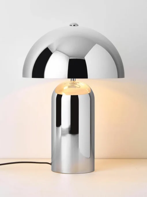 Grote retro tafellamp Walter