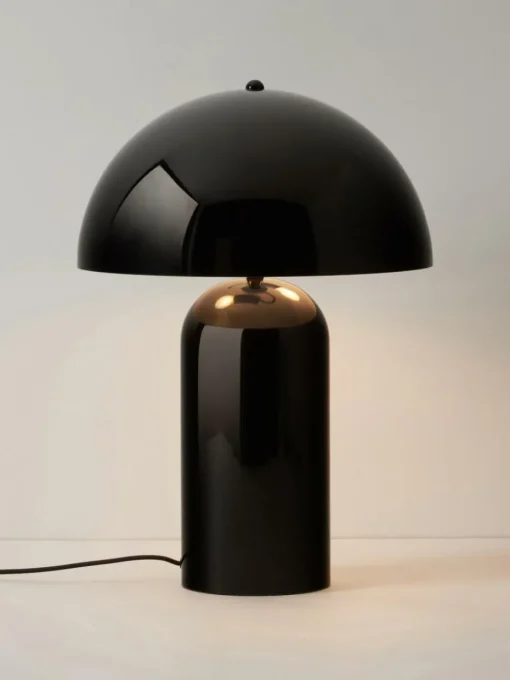 Grote retro tafellamp Walter