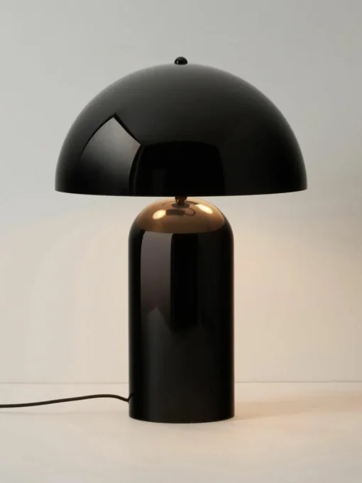 Grote retro tafellamp Walter