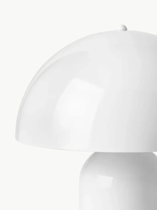 Grote retro tafellamp Walter