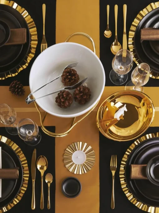 Grote serveertang Living
