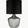 Grote tafellamp Brilliant Jewel van glas
