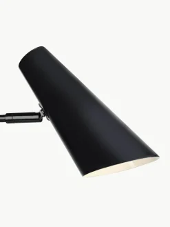 Grote tafellamp Cal van metaal