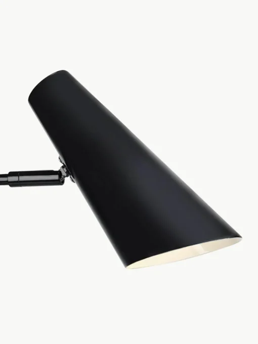 Grote tafellamp Cal van metaal