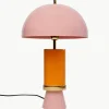 Grote tafellamp Josy, handgemaakt