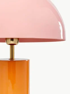 Grote tafellamp Josy, handgemaakt