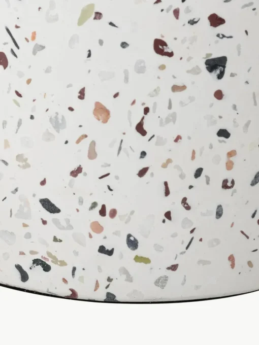 Grote tafellamp Mosaik betonnen voet