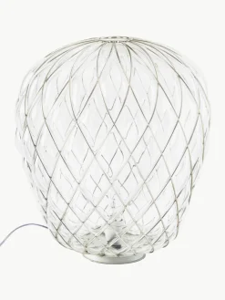 Grote tafellamp Pinecone, handgemaakt