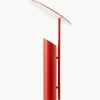 Grote tafellamp Reflect, design Verner Panton