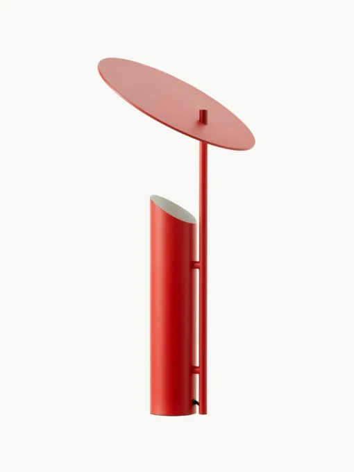 Grote tafellamp Reflect, design Verner Panton