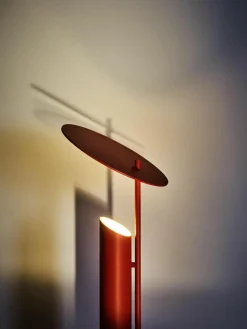 Grote tafellamp Reflect, design Verner Panton