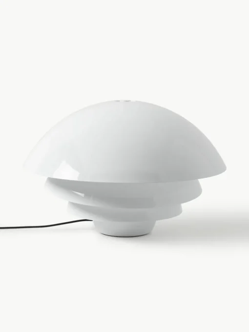 Grote tafellamp Visiere met diffuser