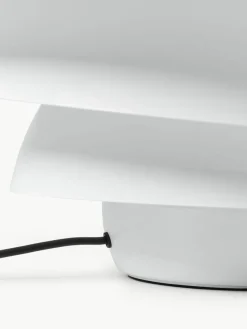 Grote tafellamp Visiere met diffuser