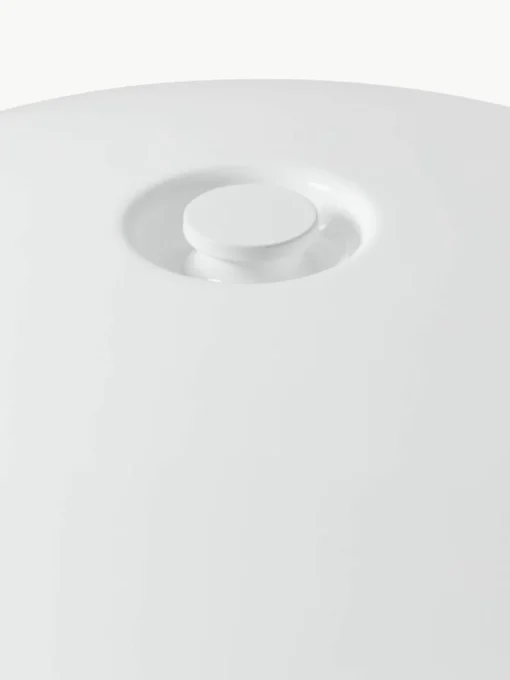Grote tafellamp Visiere met diffuser