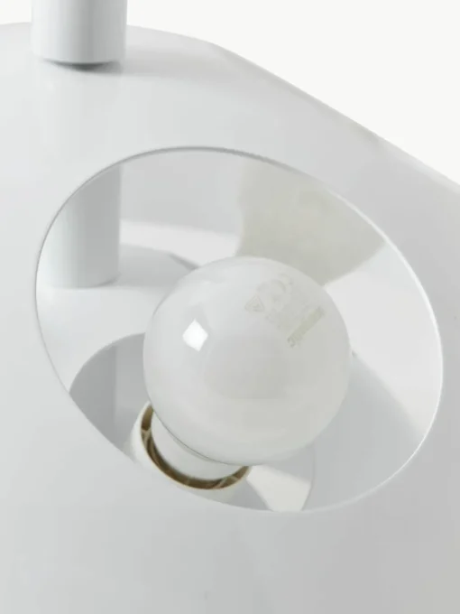 Grote tafellamp Visiere met diffuser
