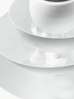 Grote tafellamp Visiere met diffuser