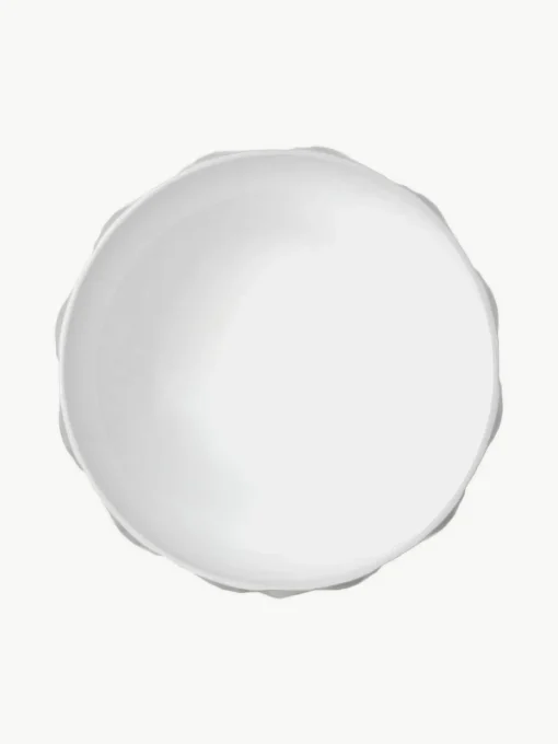Grote vaas Matelasse, H 30 cm