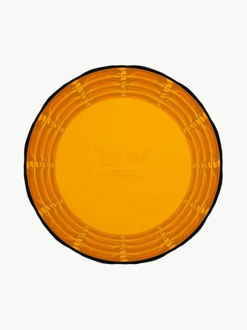 Grote vaas Matelasse, H 30 cm