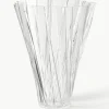 Grote vaas Shanghai, H 44 cm