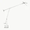 Grote verstelbare bureaulamp Tizio