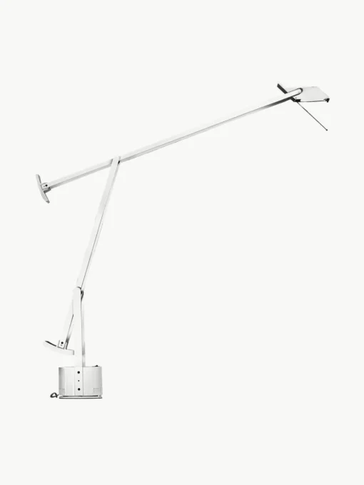 Grote verstelbare bureaulamp Tizio
