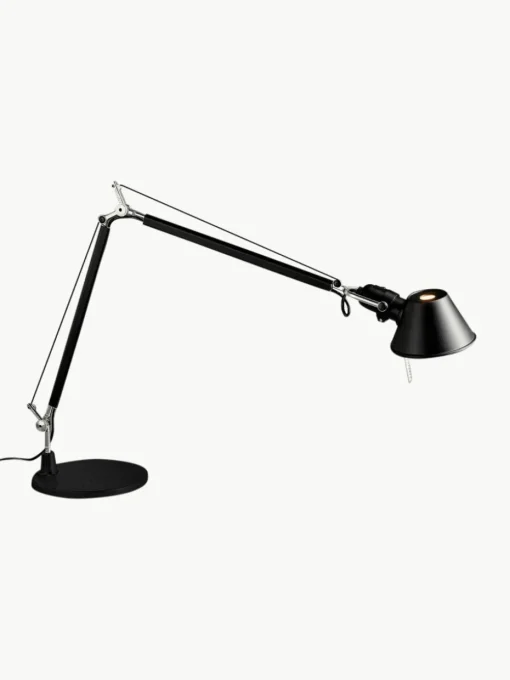 Grote verstelbare bureaulamp Tolomeo
